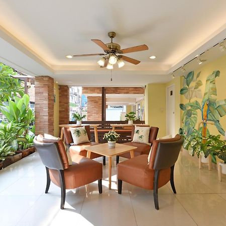 Salin Home Hotel Ramkhamhaeng Бангкок Экстерьер фото