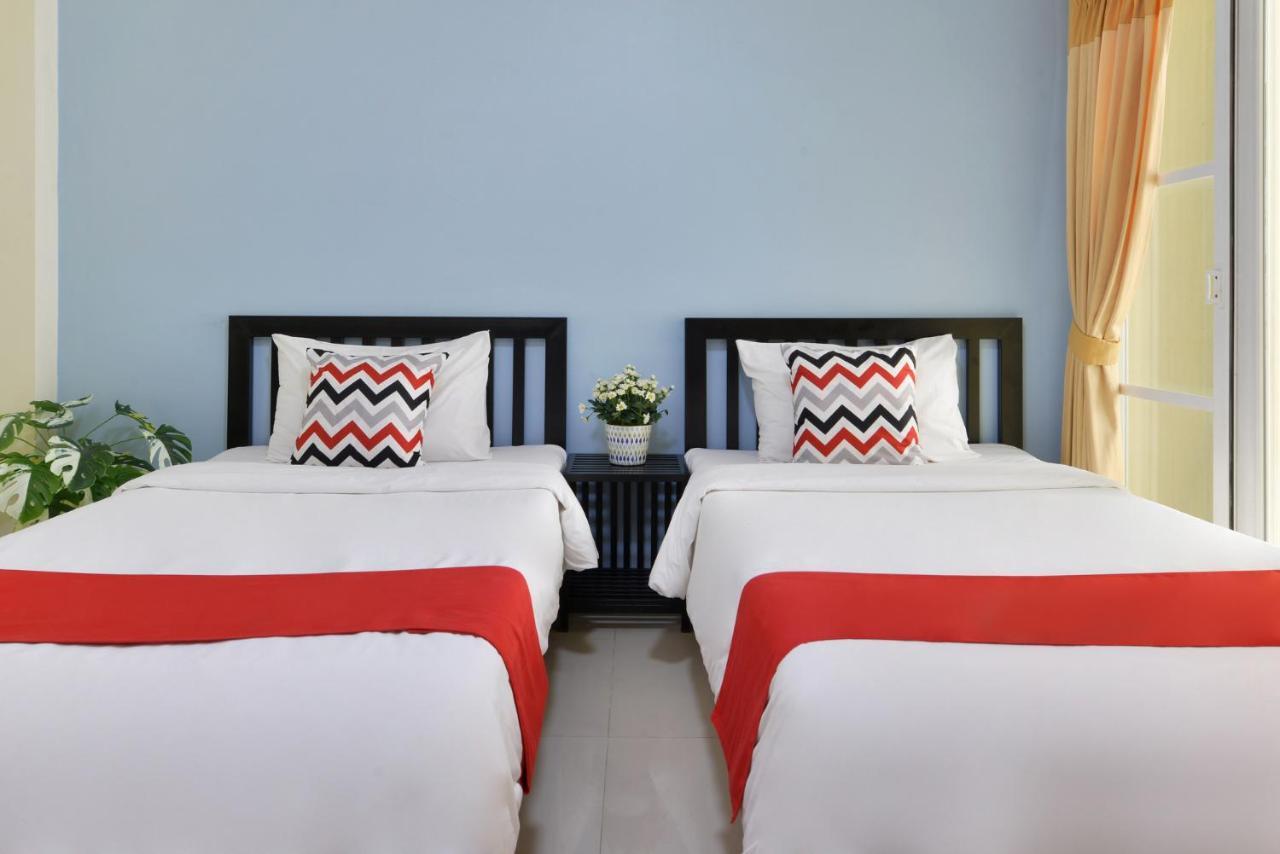 Salin Home Hotel Ramkhamhaeng Бангкок Экстерьер фото