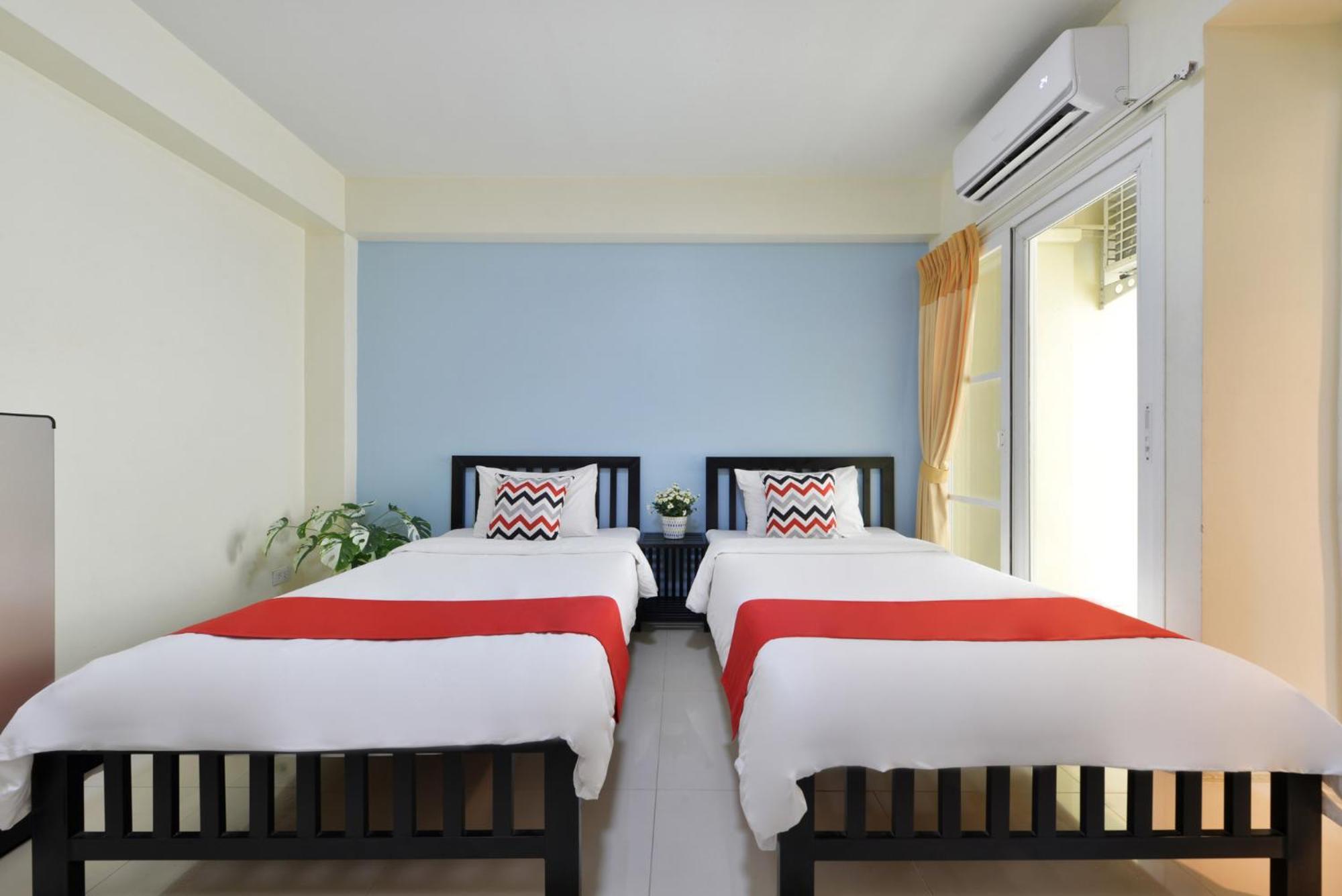 Salin Home Hotel Ramkhamhaeng Бангкок Экстерьер фото