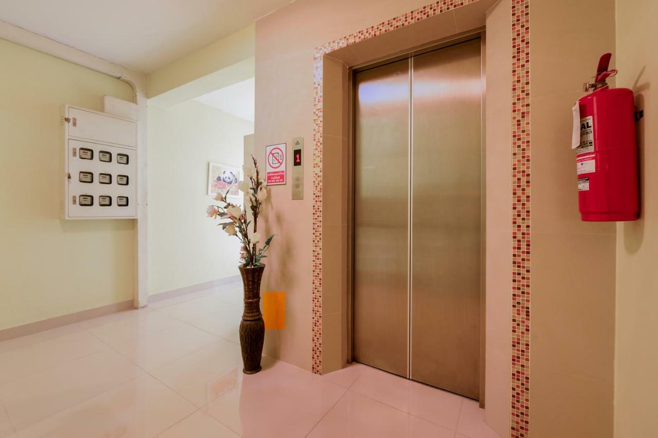 Salin Home Hotel Ramkhamhaeng Бангкок Экстерьер фото